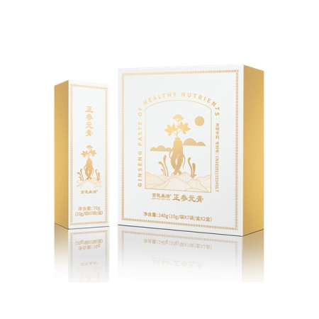 京花森活®正参元膏